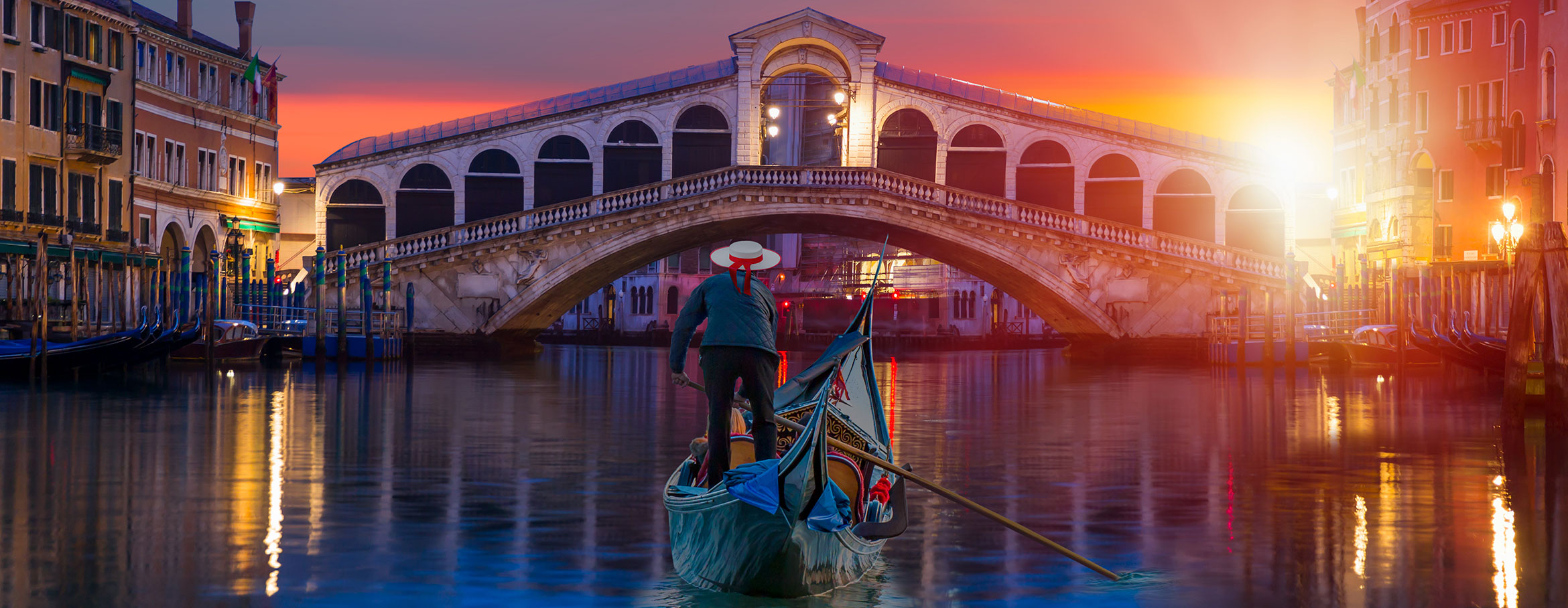 Rome & Venice