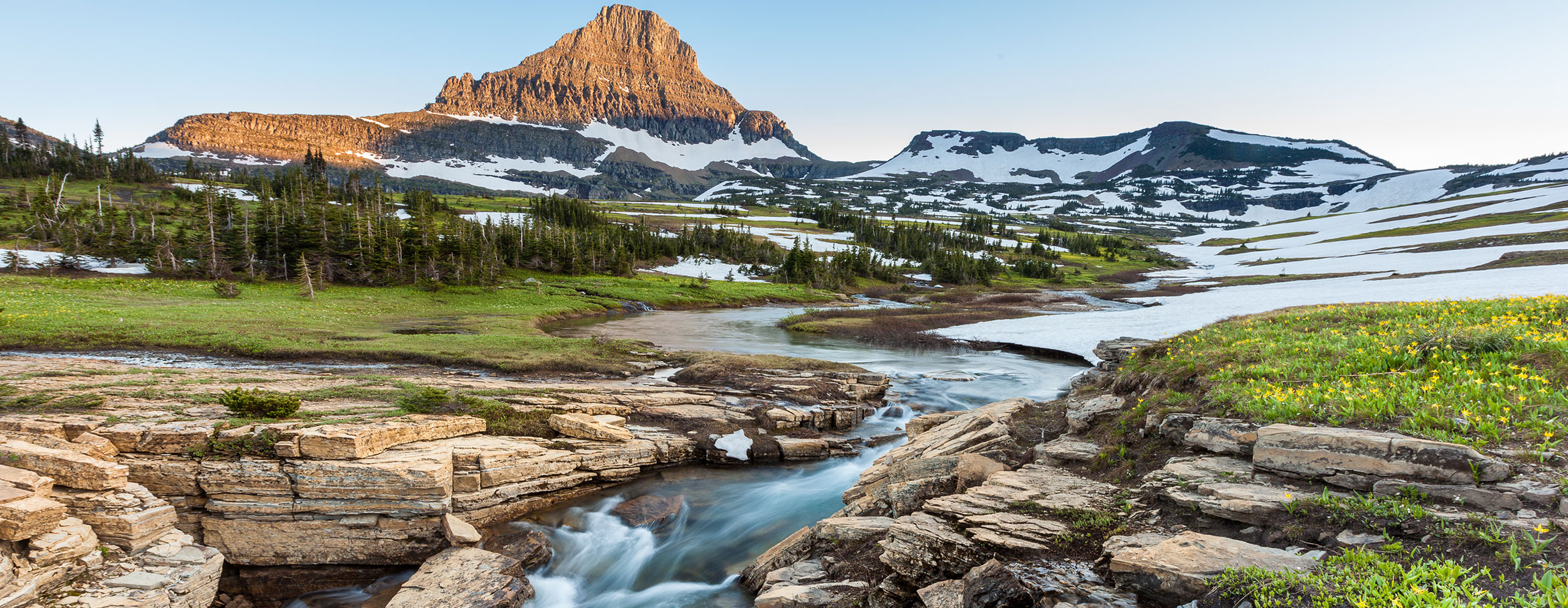 Alaska & Canadian Rockies